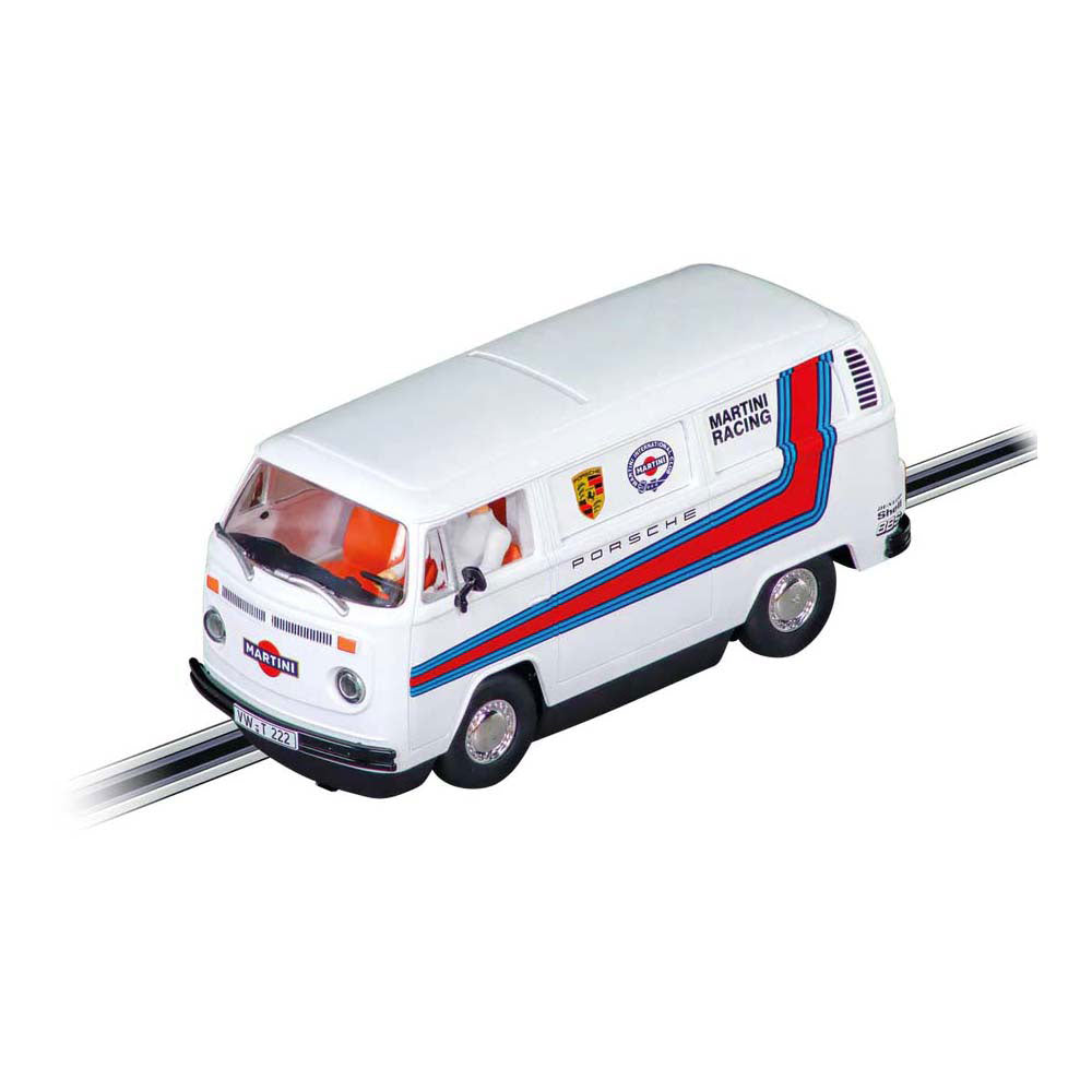 Carrera vw bus t2b martini racing - 1:32