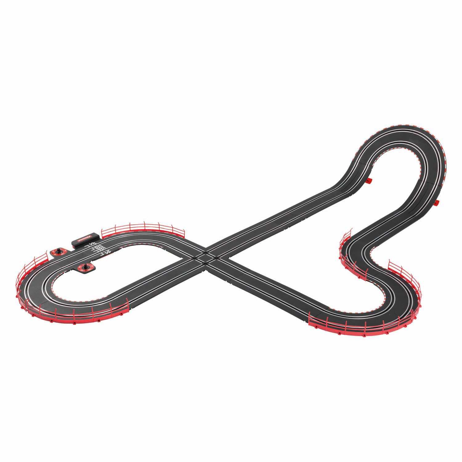 Carrera GO!!! NASCAR Talladega Competitie