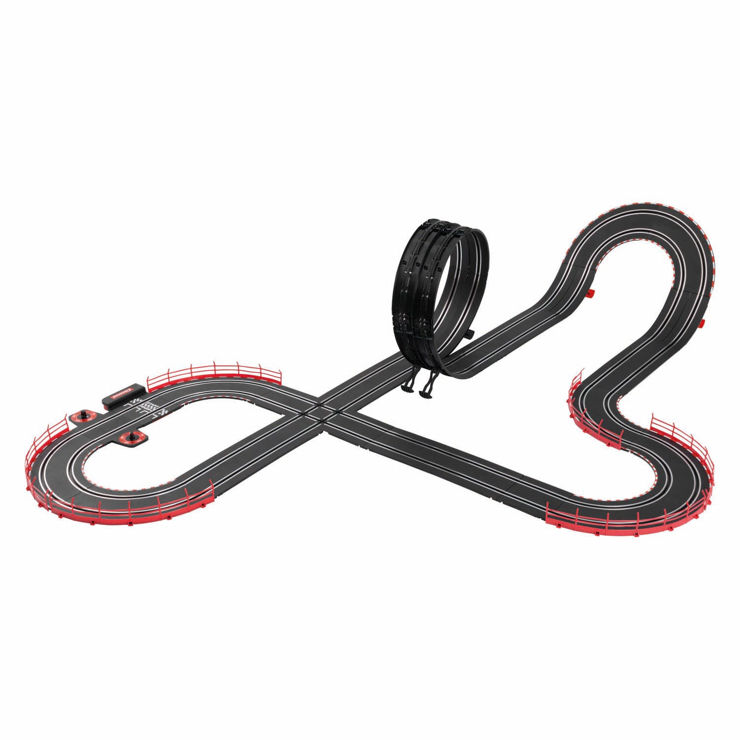 Carrera go!!! racebaan - dtm supercars