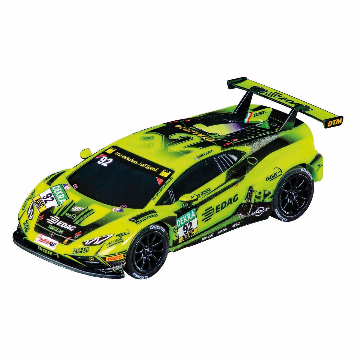 Carrera go!!! racebaan - dtm supercars