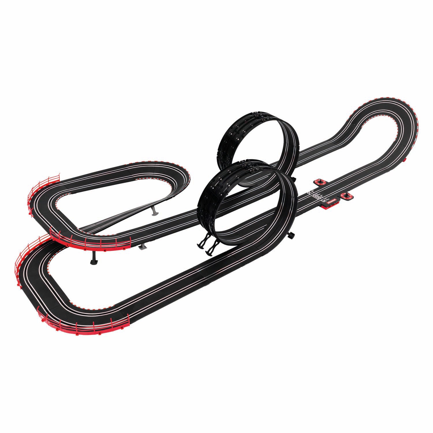 Carrera go!!! racebaan - dtm speed giants