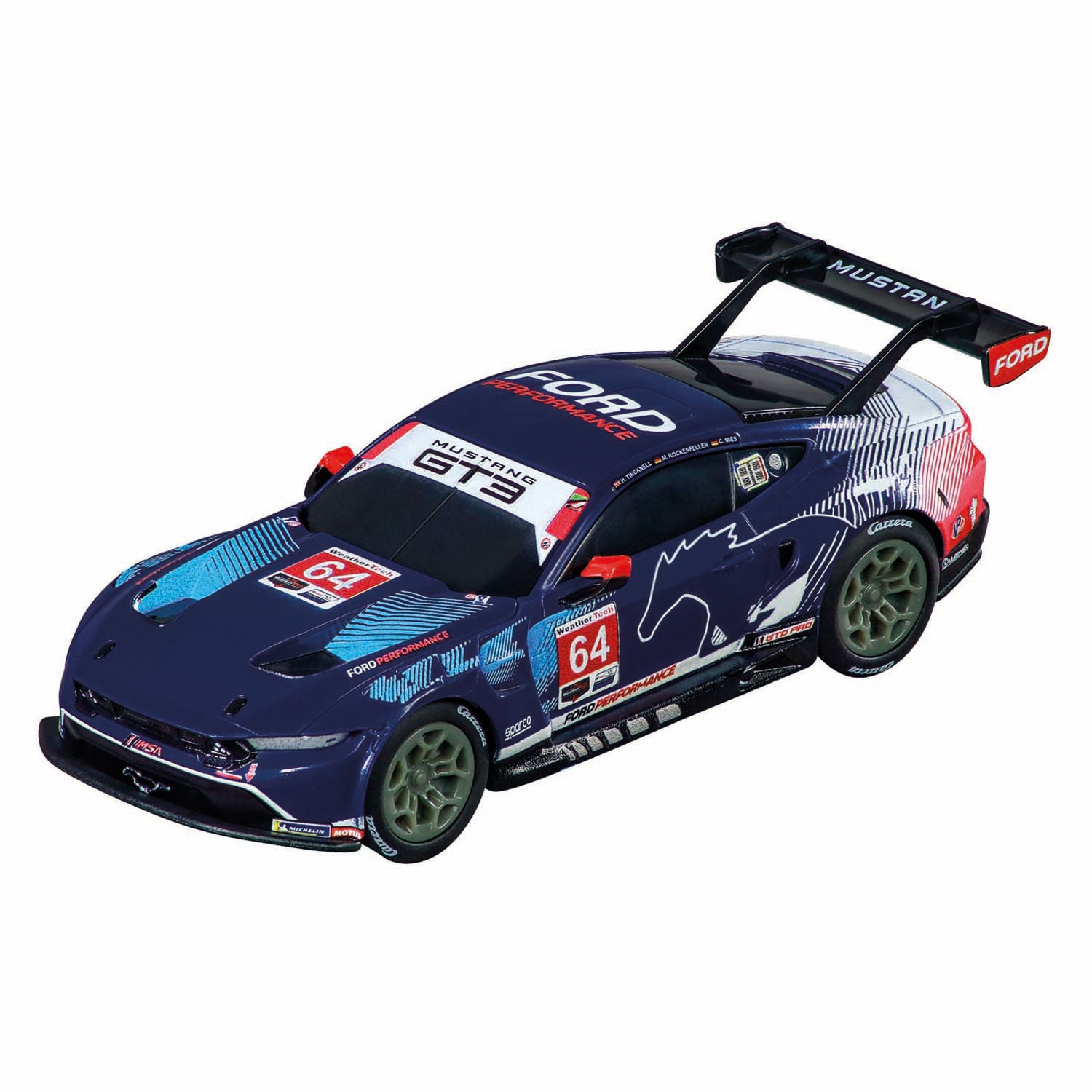 Carrera go!!! racebaan - gt powerplay