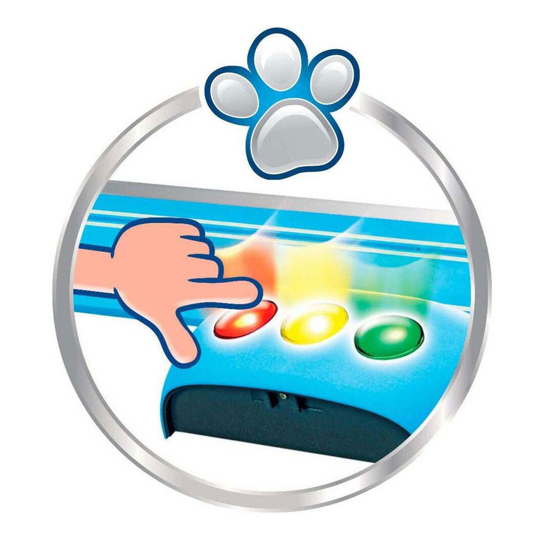 Carrera racebaan first paw patrol - race 'n' rescue