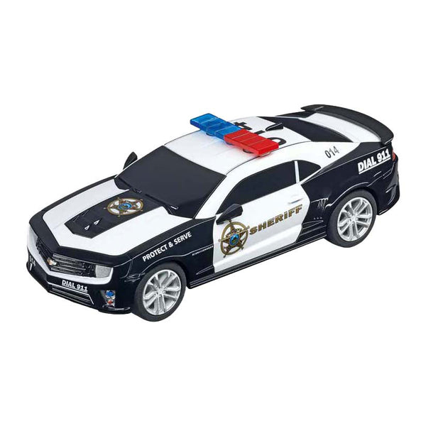 Carrera 2015 Chevrolet Camaro ZL1 'Sheriff' - 1:43