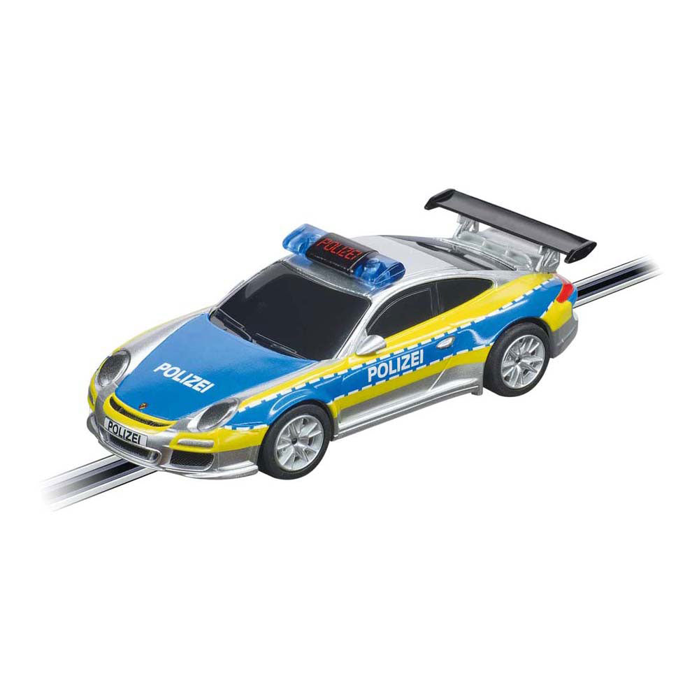 Carrera porsche 911 gt3 polizei - 1:43