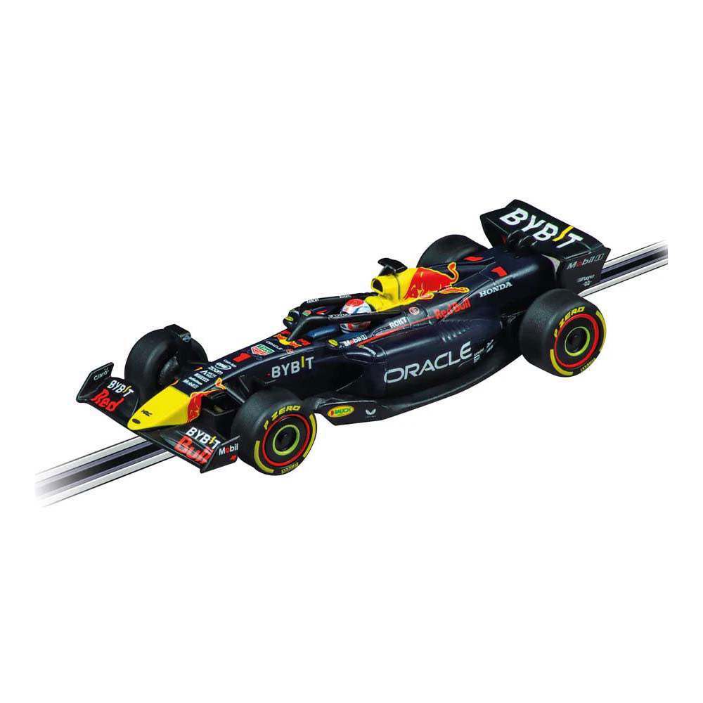 Carrera oracle red bull racing rb19 m. verstappen, no.1 - 1:43