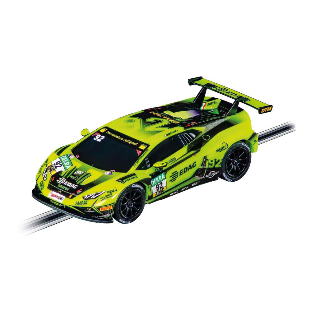 Carrera lamborghini huracan gt3 evo ii mirko bortolotti, no.92 - 1:43