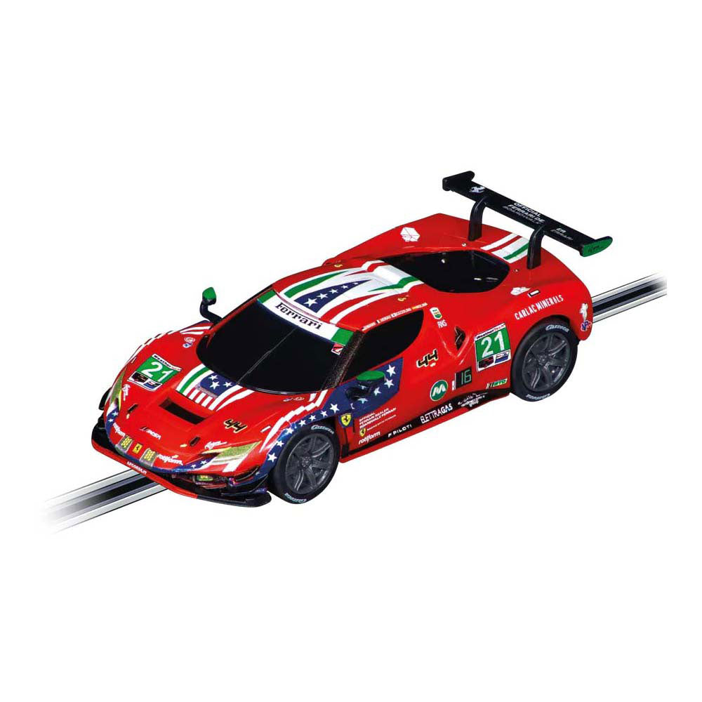 Carrera ferrari 296 gt3 af corse no.2 - 1:43