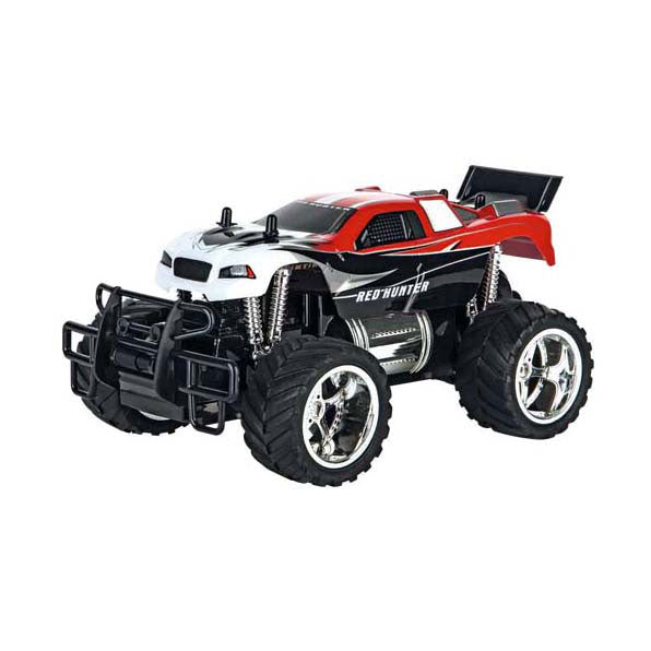 Carrera rc 2,4ghz red hunter x - 1:18