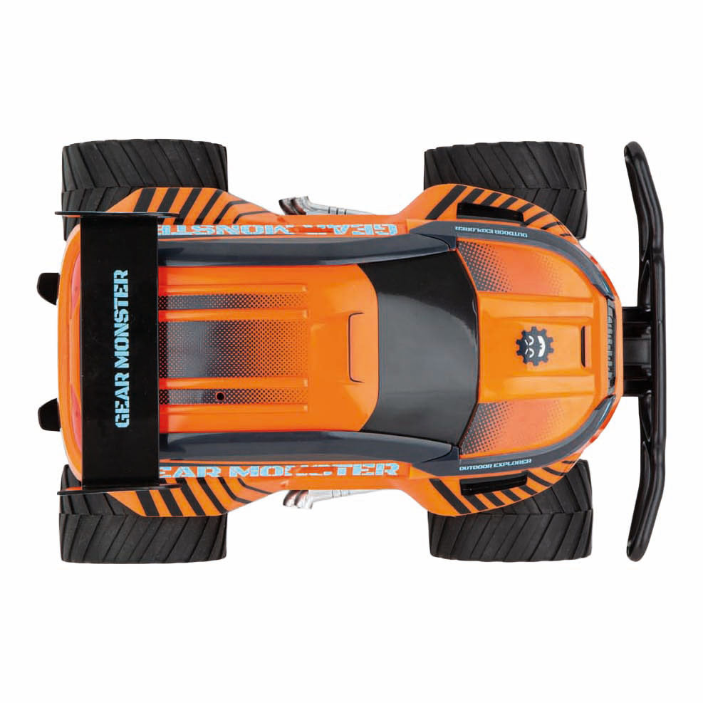 Carrera rc 2,4ghz gear monster 3.0