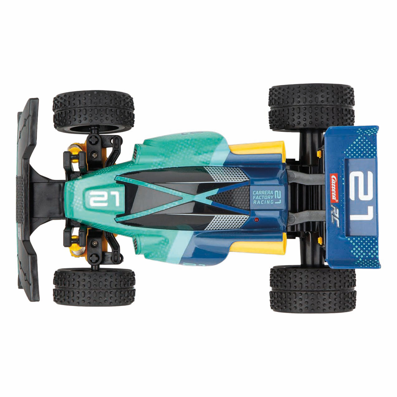 Carrera rc 2,4ghz factory racing #21 - 1:20