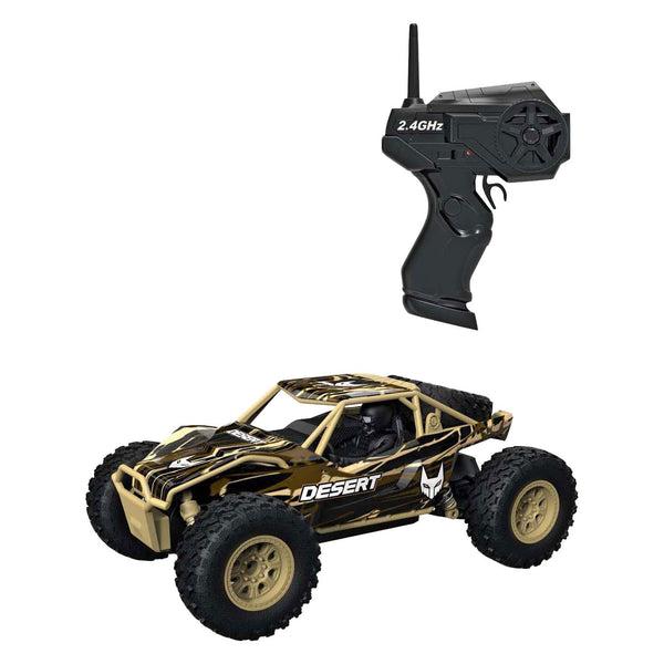 Carrera rc 2,4ghz desert buggy - 1:24