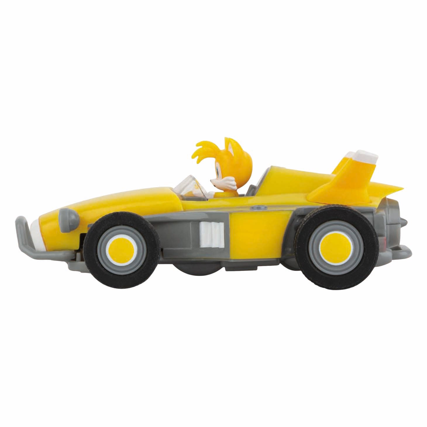 Radiografisch bestuurbare Sonic Racing Tails 1:43