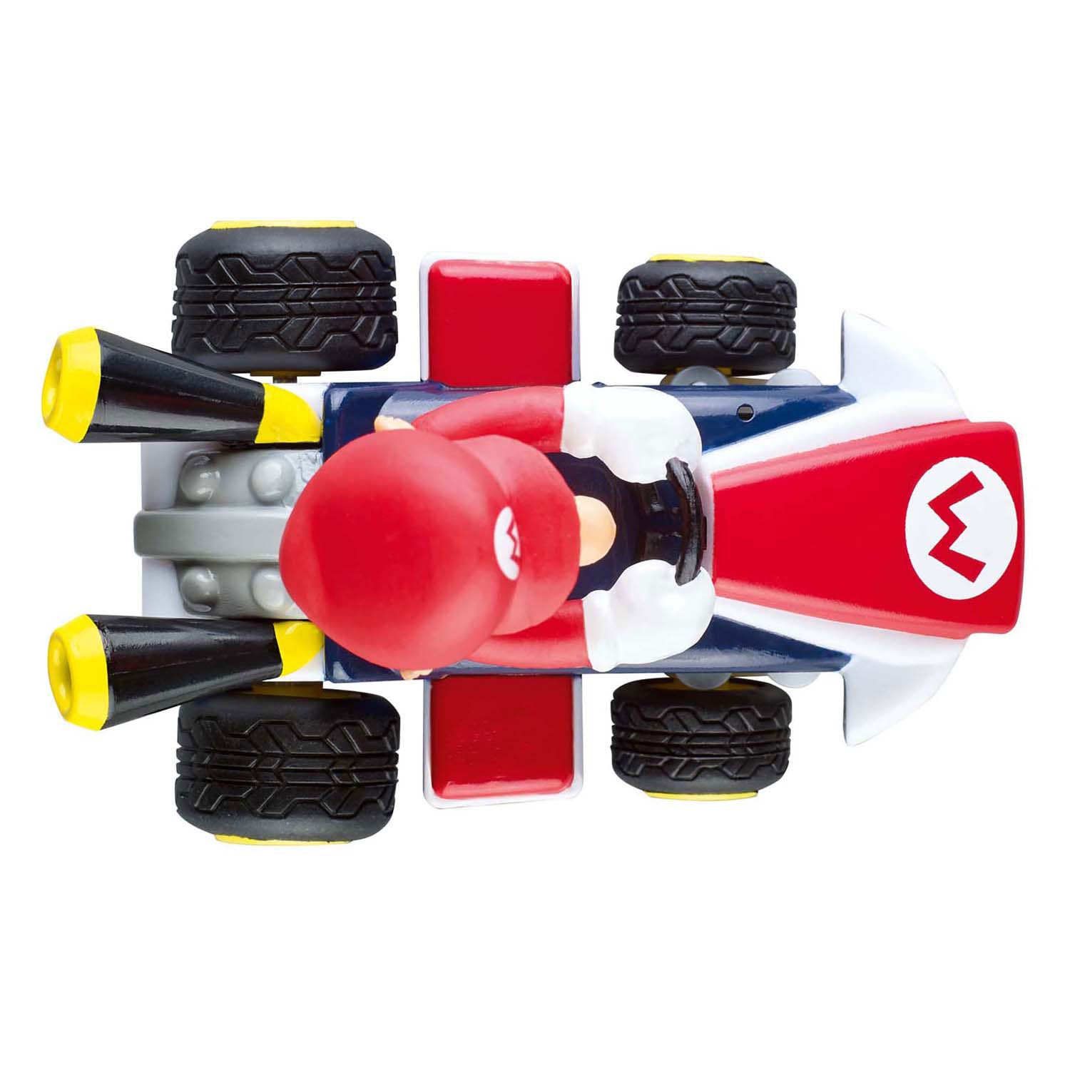 Carrera mini rc 2,4ghz mario kart - 1:50