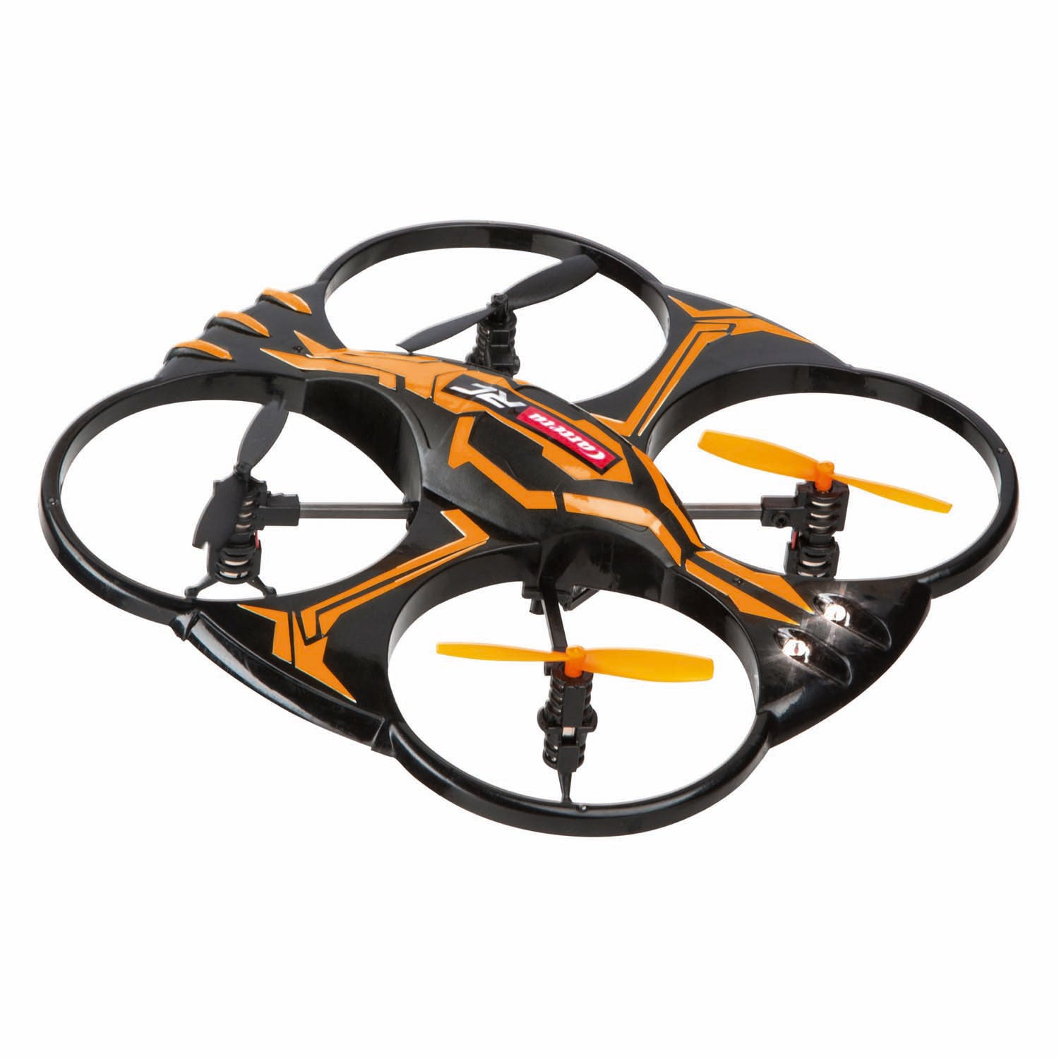 Carrera rc 2,4ghz quadcopter x2 drone
