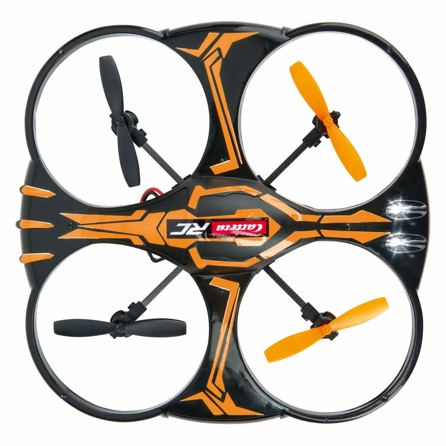Carrera rc 2,4ghz quadcopter x2 drone