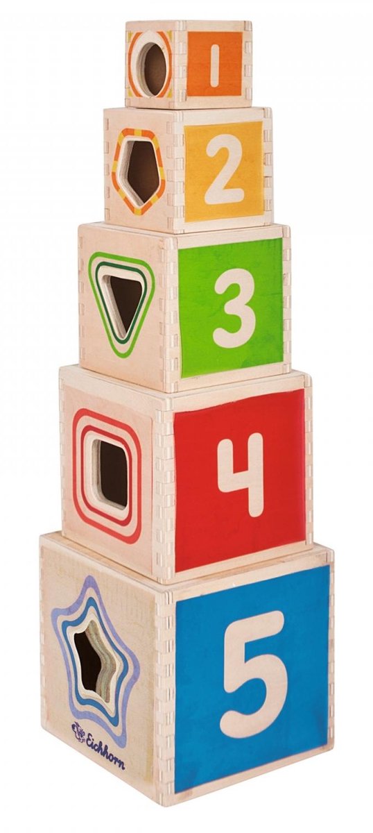 Eichhorn stacking tower