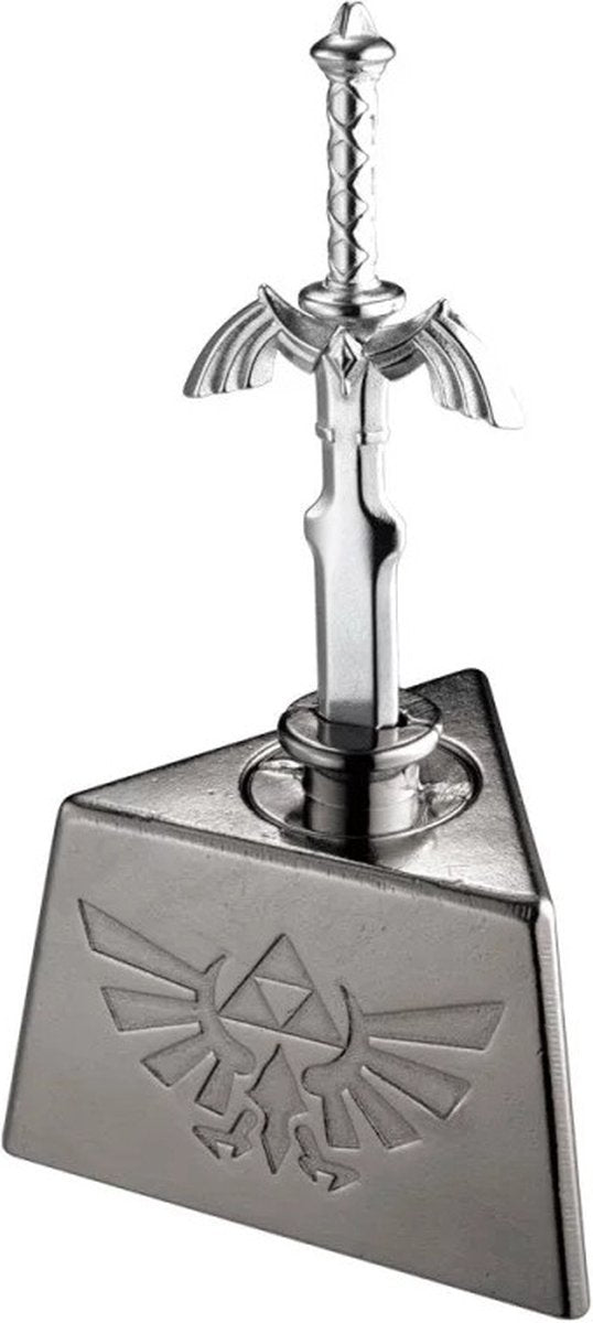 Eureka huzzle cast puzzle - the legend of zelda -master sword ******