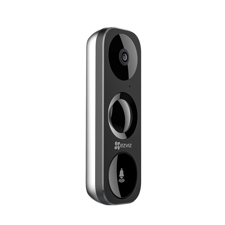Ezviz 1066445 - db1 deurbel cs-db1-a0-1b3wpfr | 1 stuks