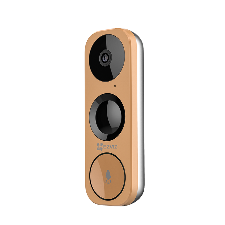 Ezviz 1066445 - db1 deurbel cs-db1-a0-1b3wpfr | 1 stuks