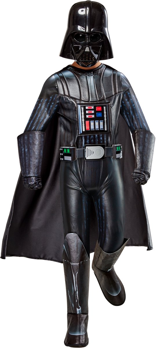 Rubies - darth vader premium kids (maat s)