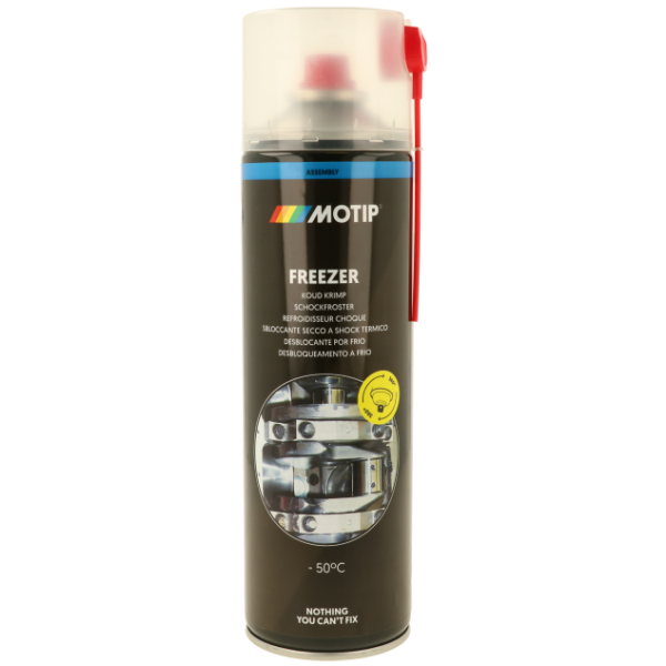 Motip freezer koud krimp - 500ml