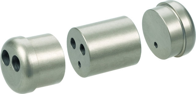 Problem solvers brake cable doubler