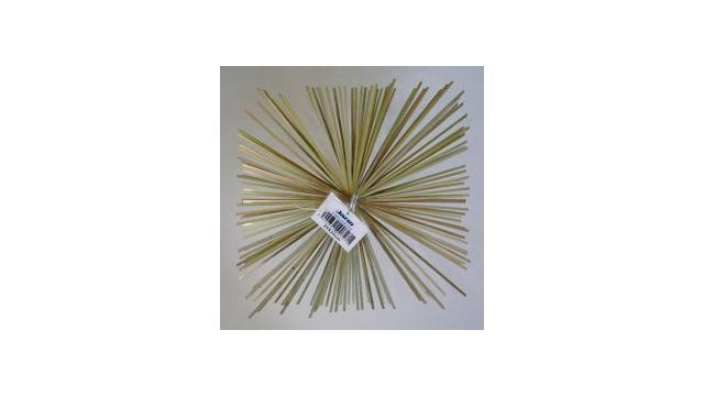 Dario Tools Dario Tools CMB208325 Metalen Schoorsteenborstel 25x25cm