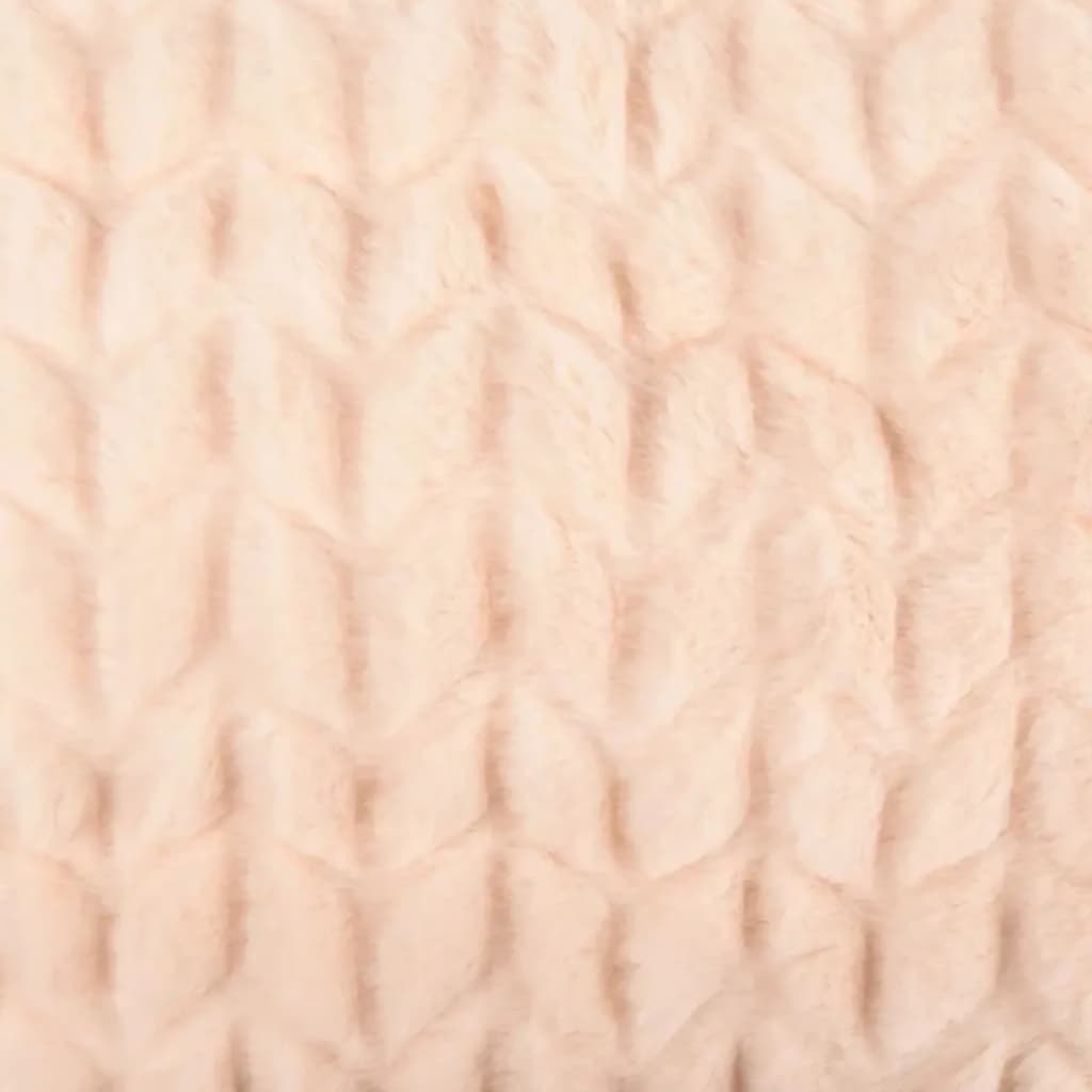 FLAMINGO FLAMINGO Kattengrot Zupo 49x49x25 cm rond grijs en crèmekleurig