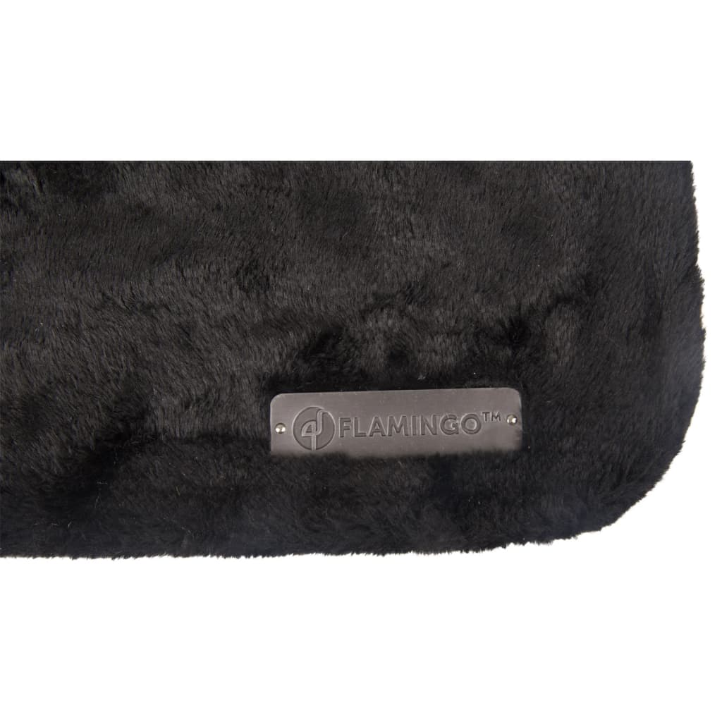 FLAMINGO FLAMINGO Kattenkrabpaal Brabo 40x40x64 cm zwart