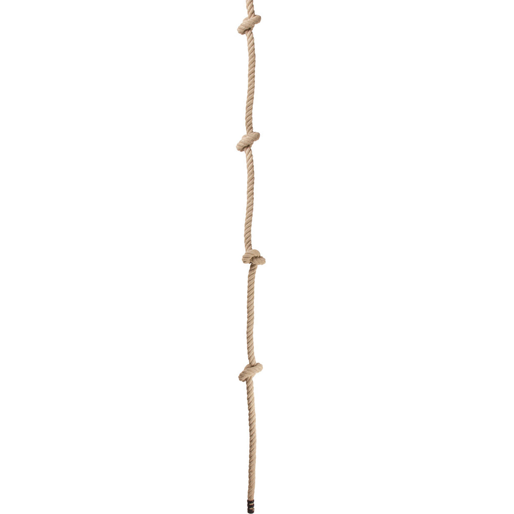 Small foot - climbing rope