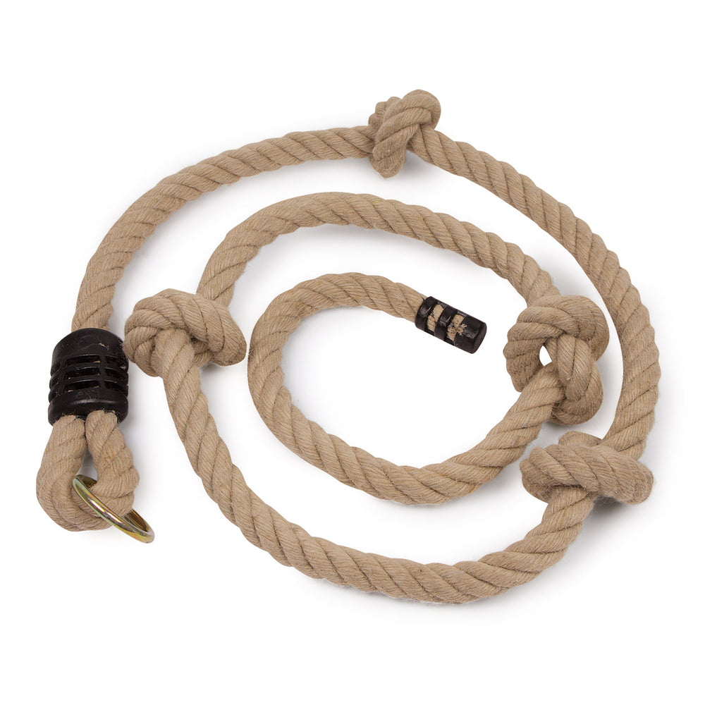 Small foot - climbing rope