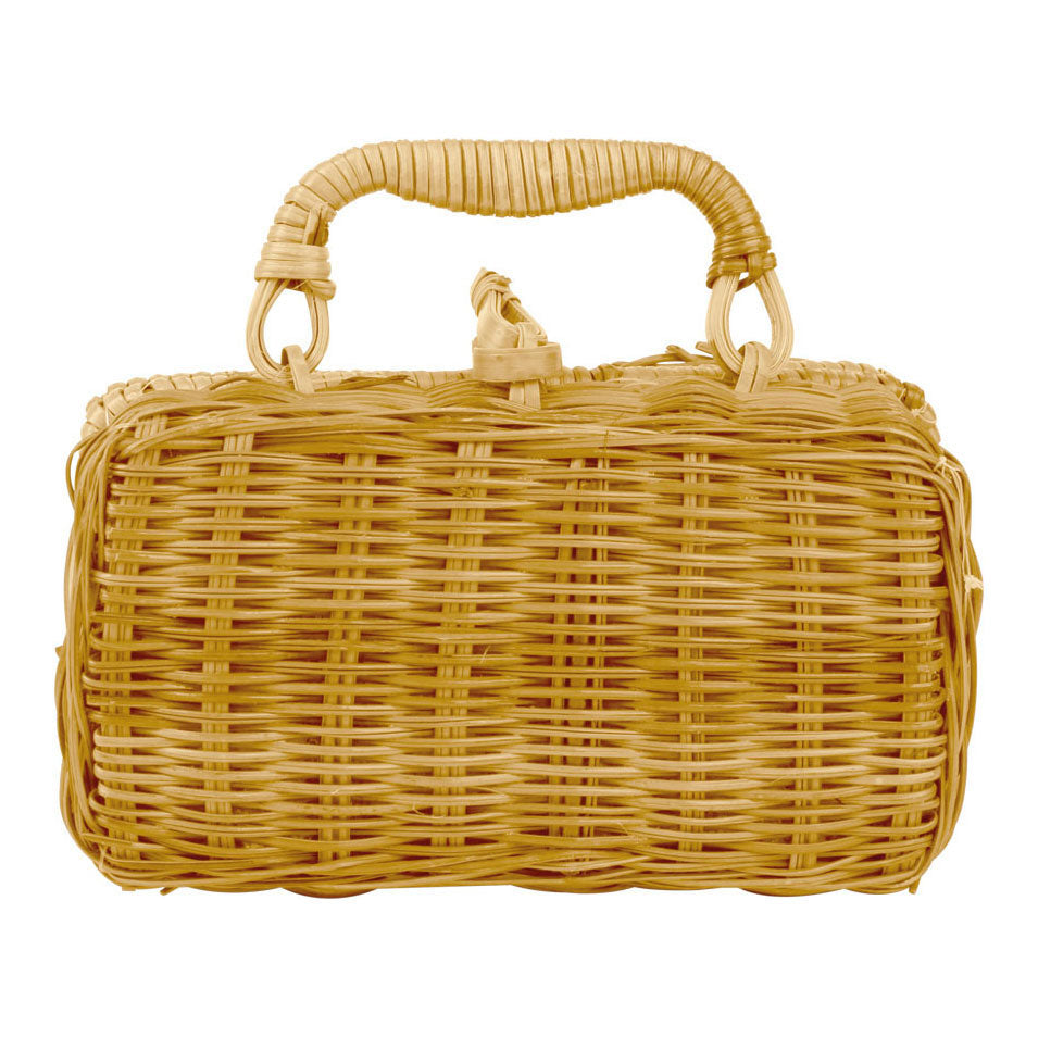 Small Foot - Picknickmandje met Serviesgoed
