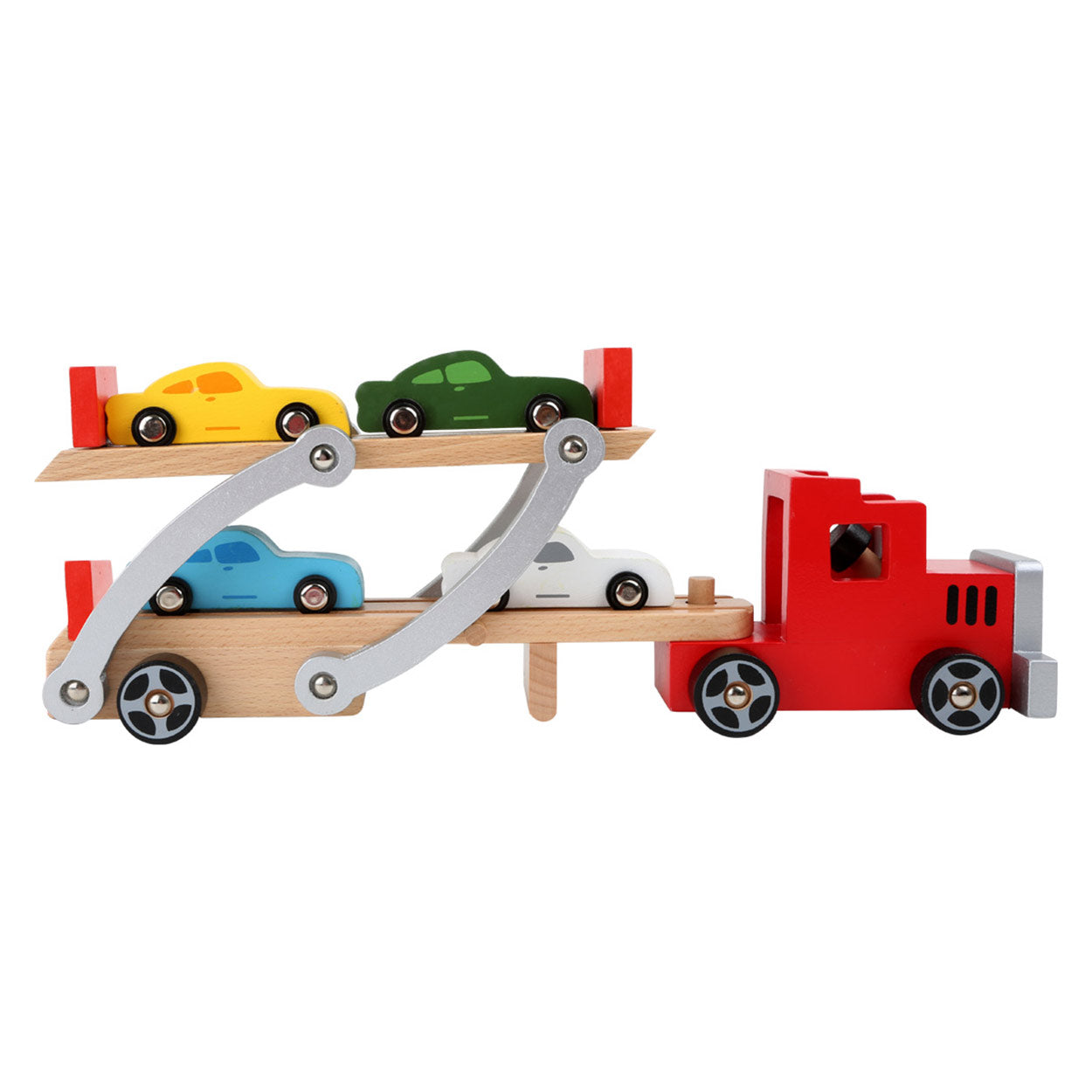 Small foot - auto transportvoertuig