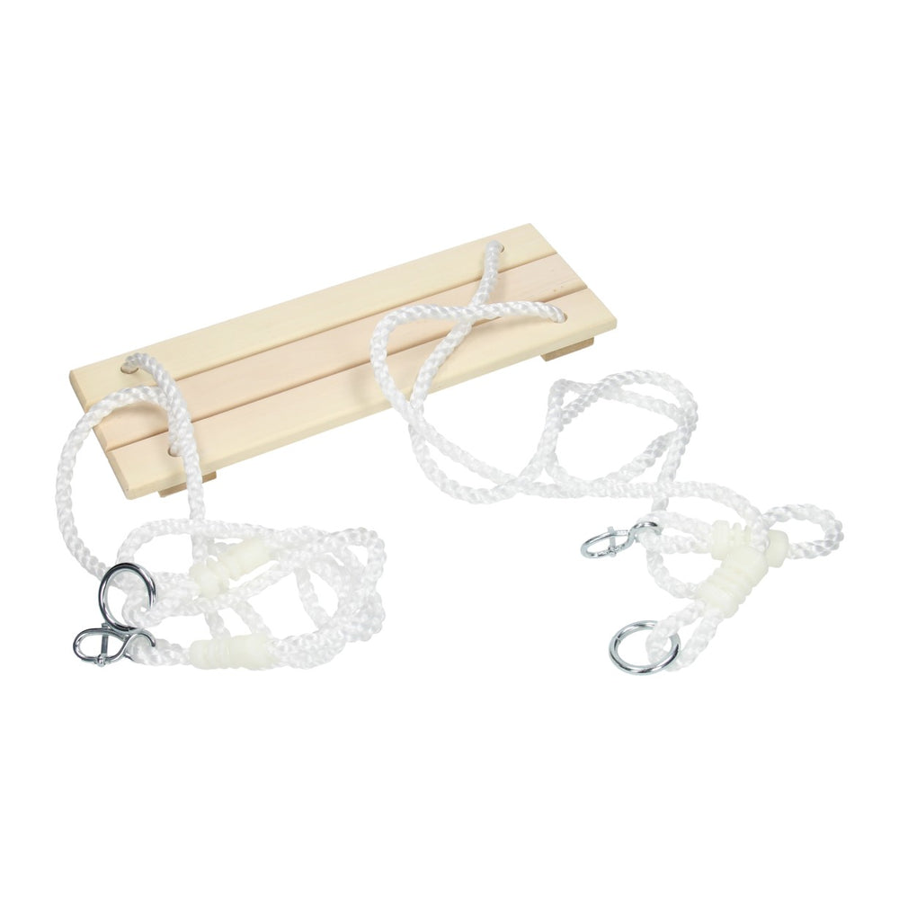 Small foot - wooden swing board