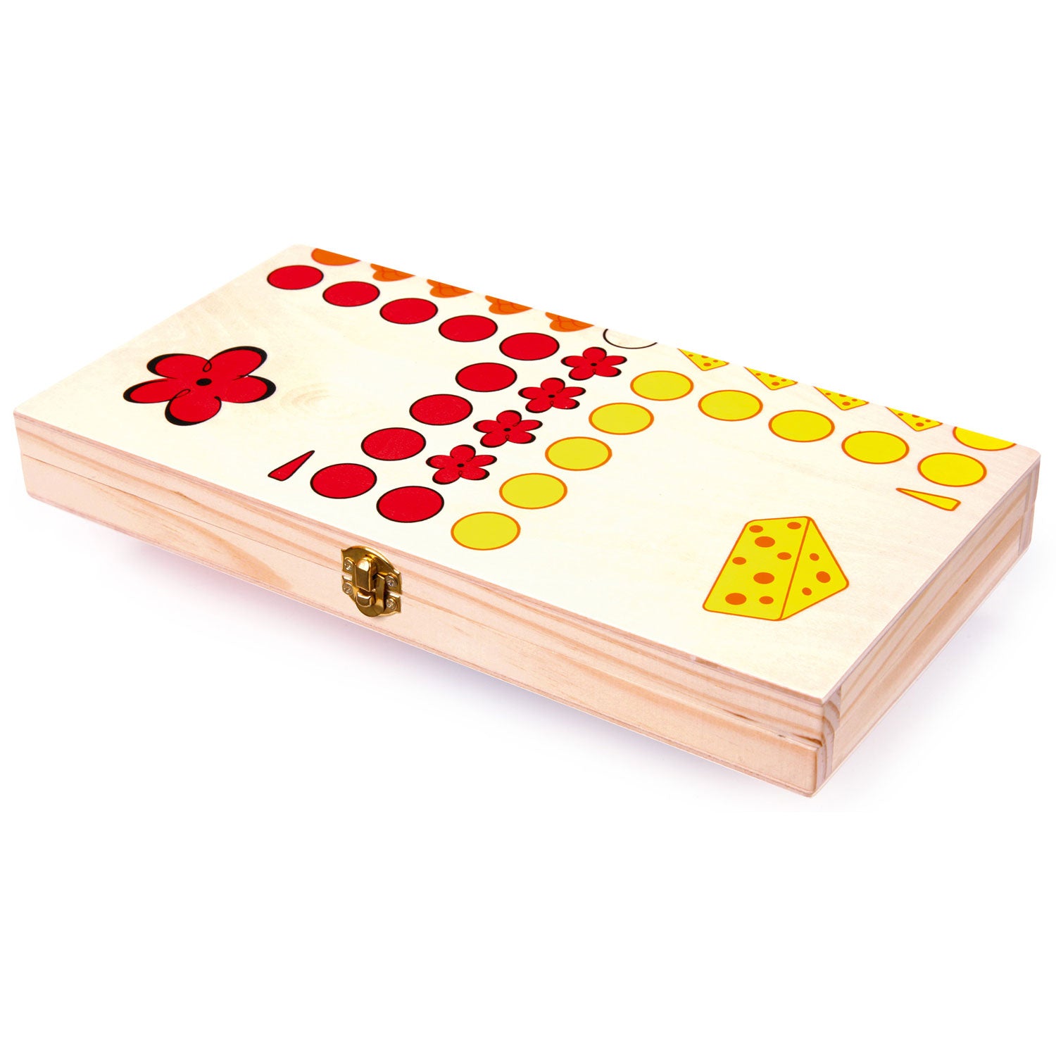 Small foot - wooden ludo animals