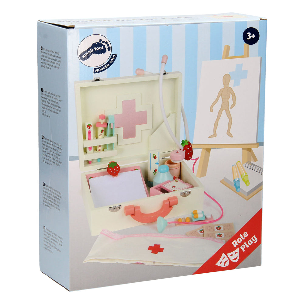 Small Foot - Doctor's Case Isabel