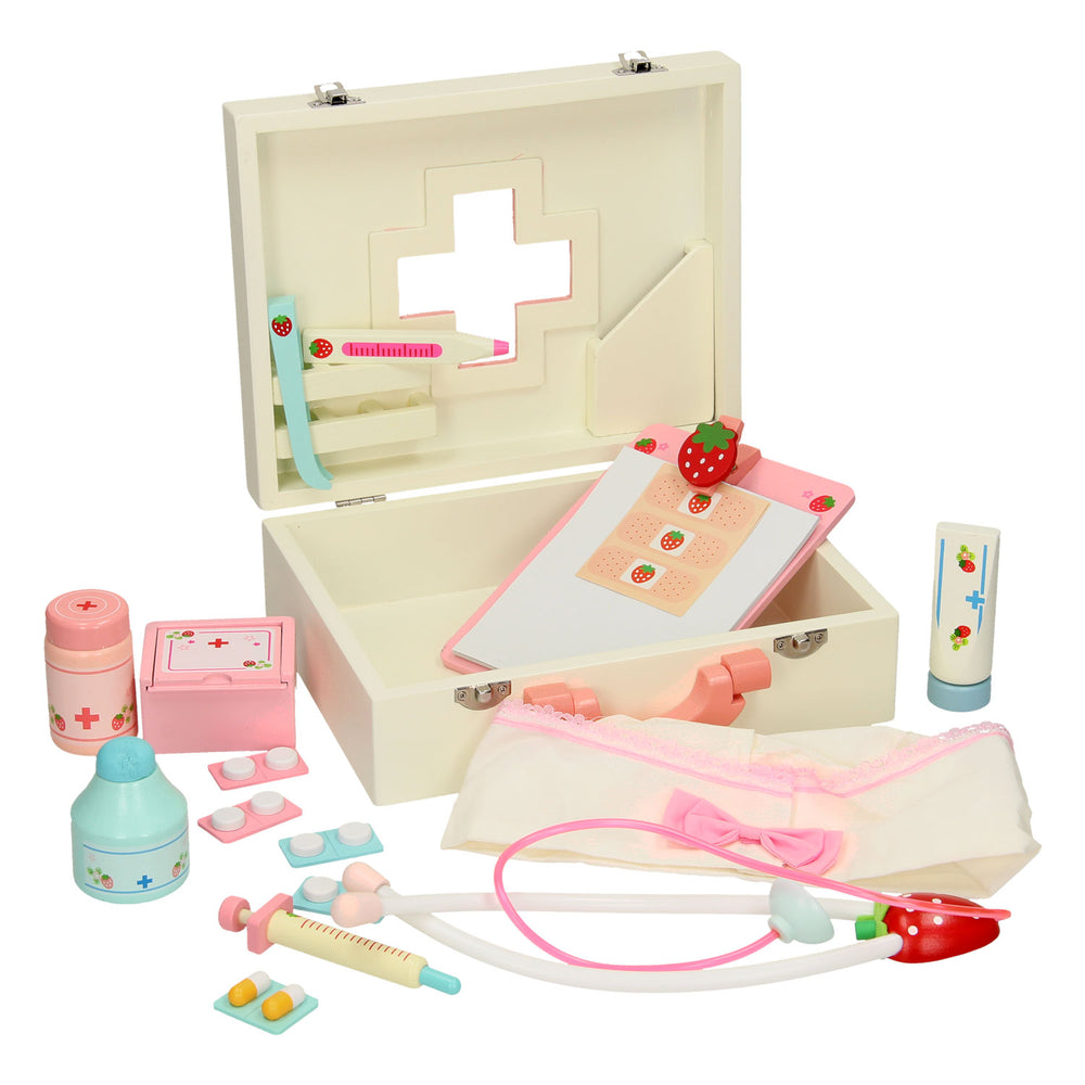 Small Foot - Doctor's Case Isabel