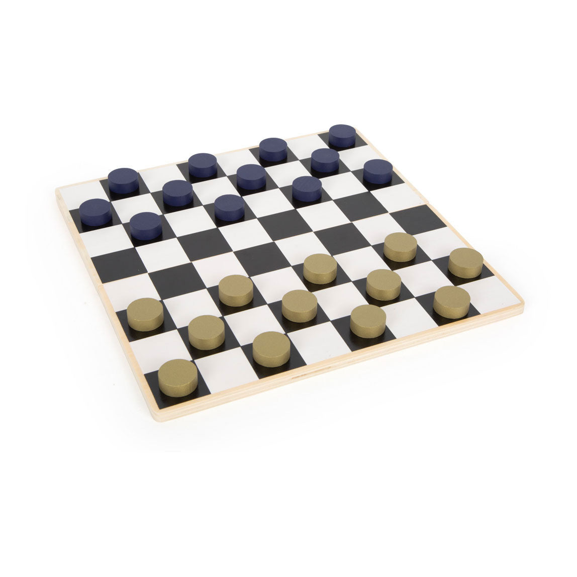 Small foot - schaak en backgammon spel (gouden editie)