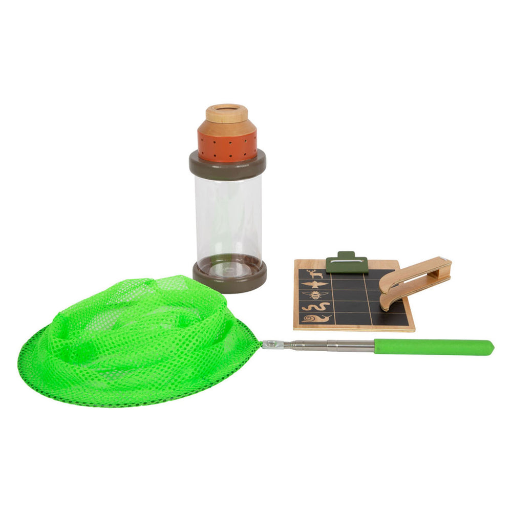Small foot - explorer's set discover exploration set