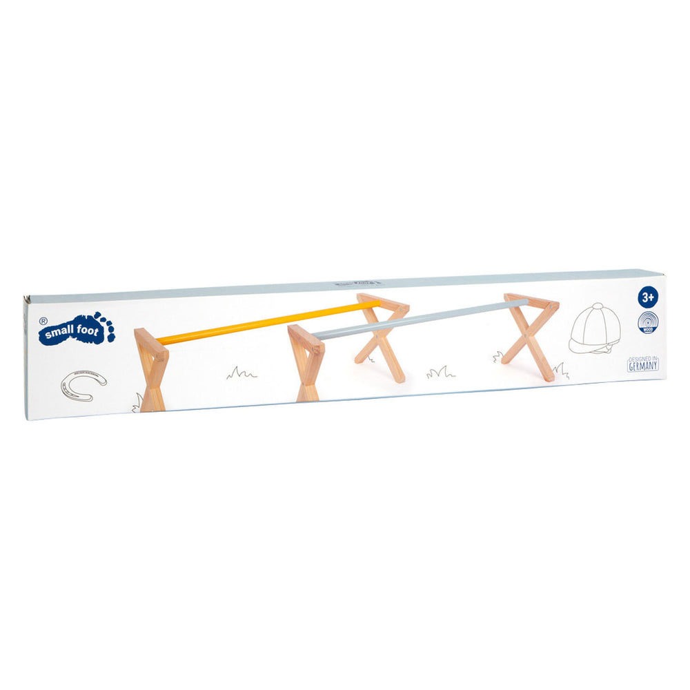Small foot - obstacle course for children