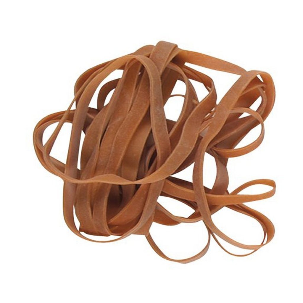 Basis standaard elastieken 12x1 cm