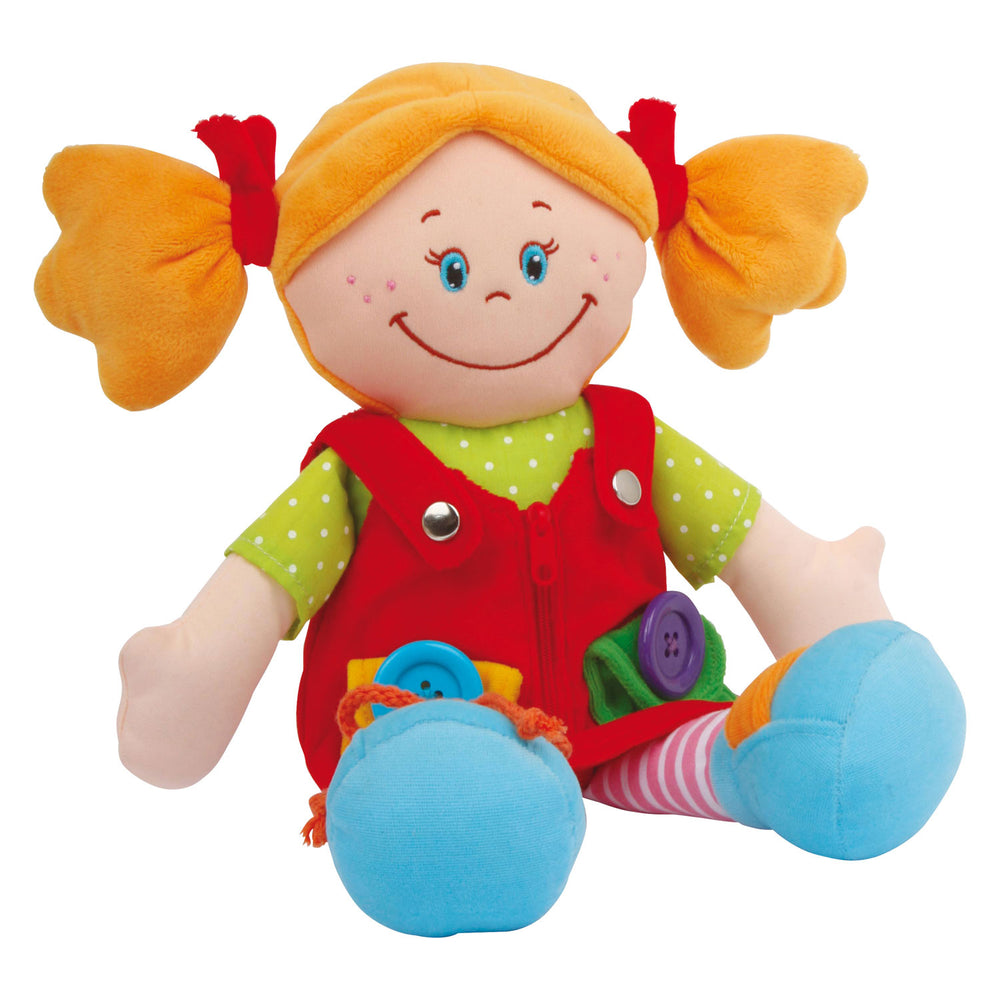 Small foot - rag dolls chiara massimo