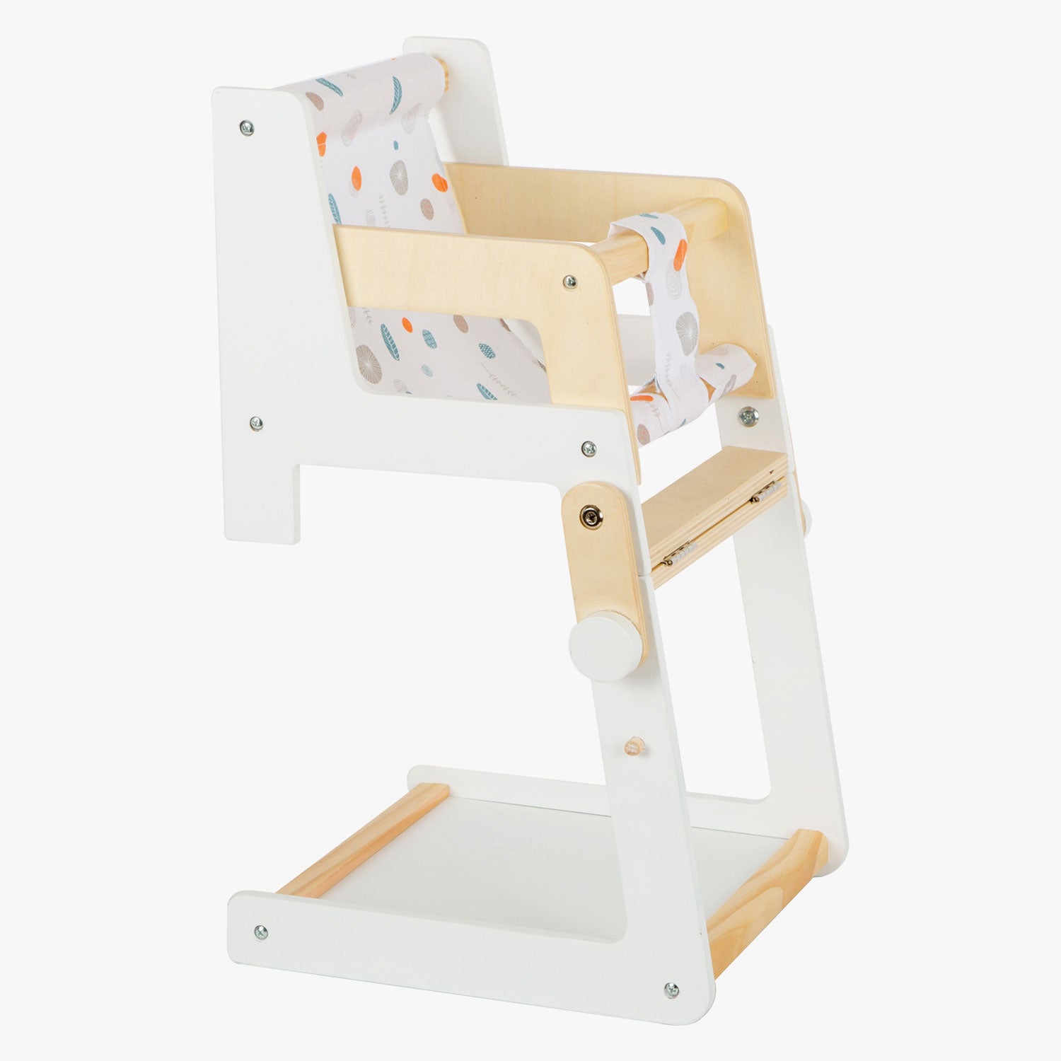 Small Foot Houten Combi Poppenstoel Klein Knoopje