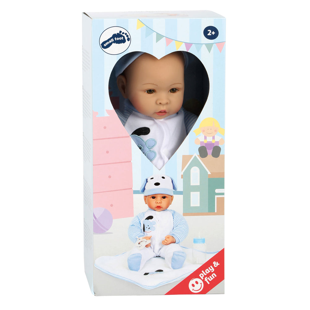 Small foot - baby doll Benno