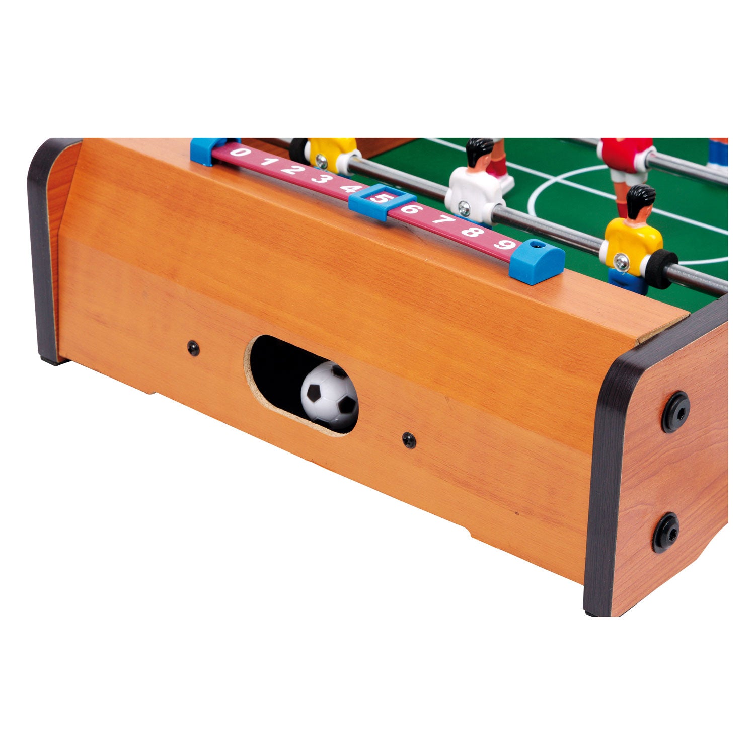 Small foot - Wooden table football small