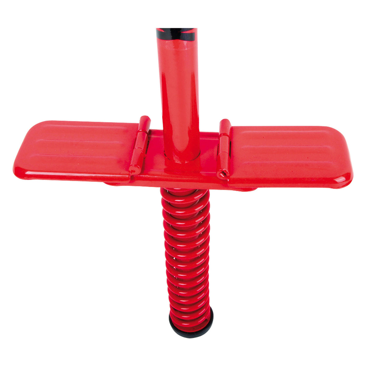 Small foot - pogo stick red