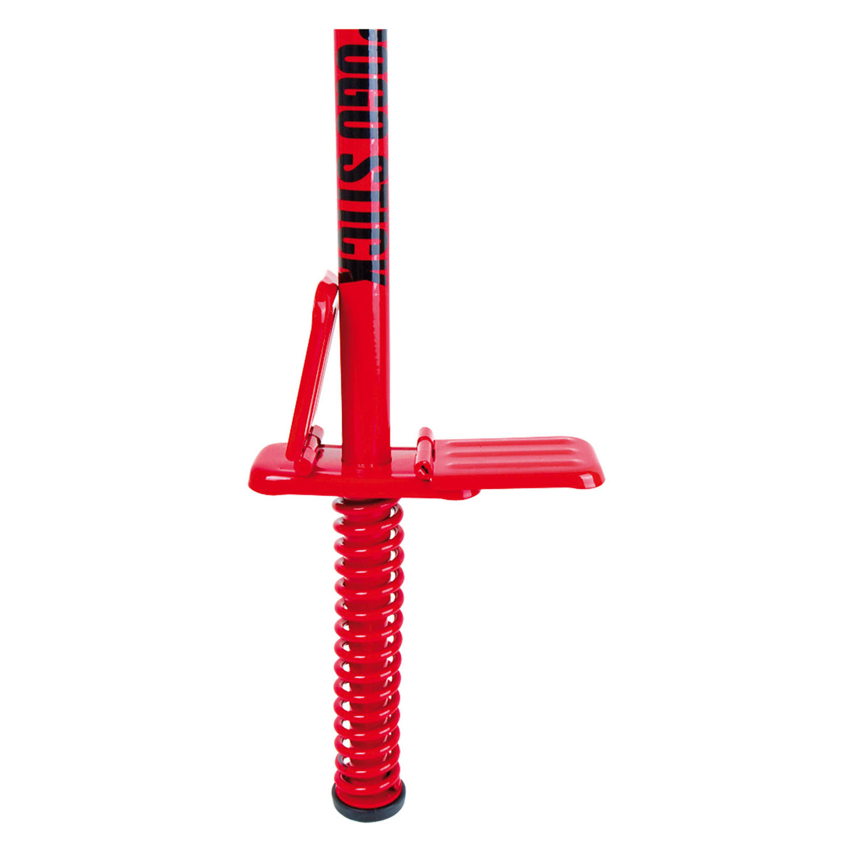 Small foot - pogo stick red