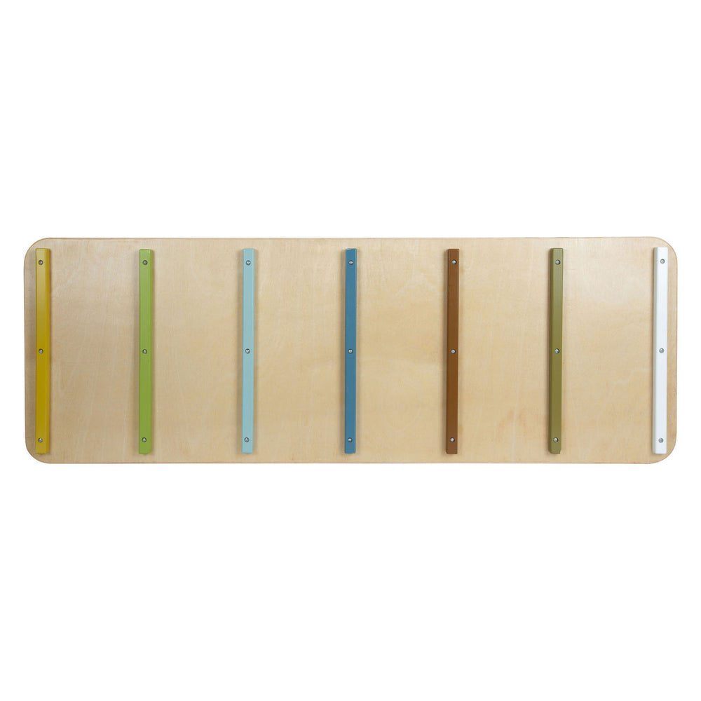 Small foot - wooden climbing board adventure 3in1