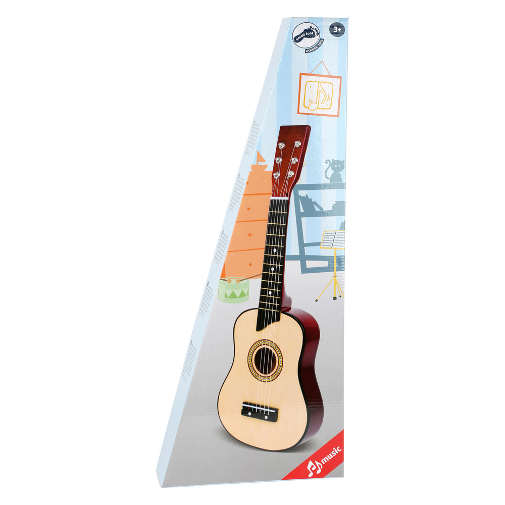 Small foot - Wooden classical guitar, 65cm